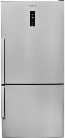 WHIRLPOOL W84BE 72X2 CHLADNIČKA KOMBI