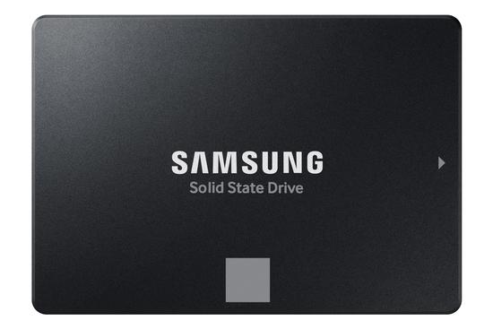 SSD 500GB Samsung 870 EVO, MZ-77E500B/EU