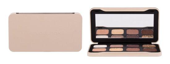 Revolution Forever Flawless Dynamic Serenity paletka očních stínů 8 g