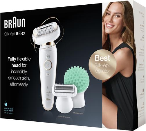 BRAUN SILK-ÉPIL 9 FLEX 9020 EPILÁTOR