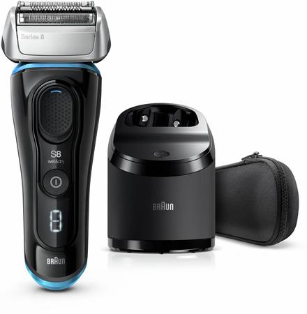BRAUN SERIES 8 8365CC HOLÍCÍ STROJEK