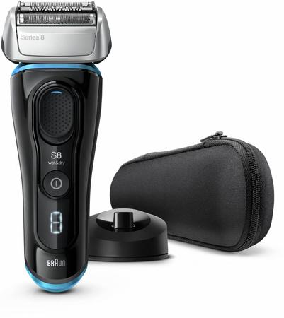 BRAUN SERIES 8 8345S HOLÍCÍ STROJEK