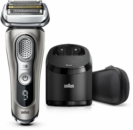 BRAUN SERIES 9 9365CC HOLÍCÍ STROJEK