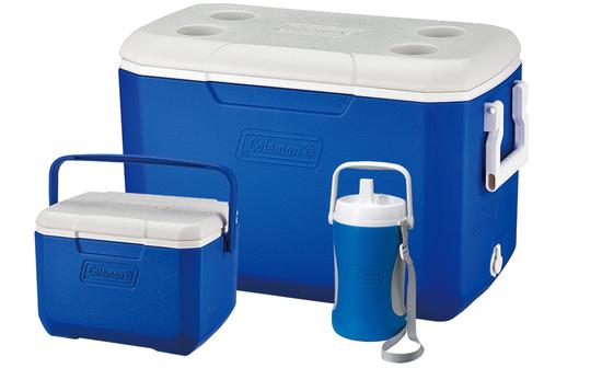 Coleman Cooler Combo