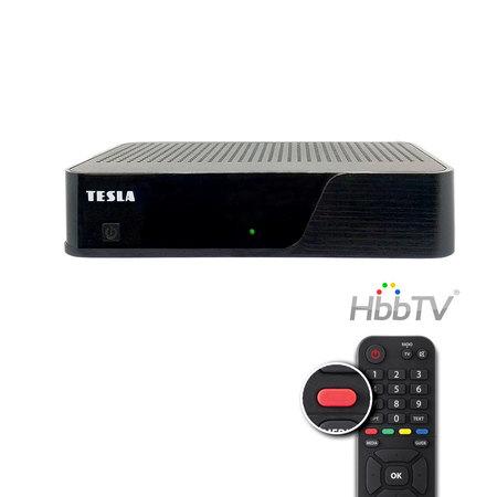 Set-top box TESLA HYbbRID TV T200