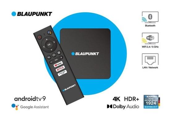 BLAUPUNKT ANDROID TV BOX B-STREAM