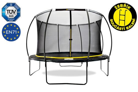 PROTECO Trampolína 3,66 m PREMIUM