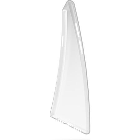 EPICO Ronny Gloss Case Samsung Galaxy A23 / A23 5G bílá transparentní - 70210101000001