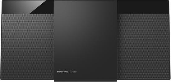 PANASONIC SC HC300EG-K MIKROSYSTÉM