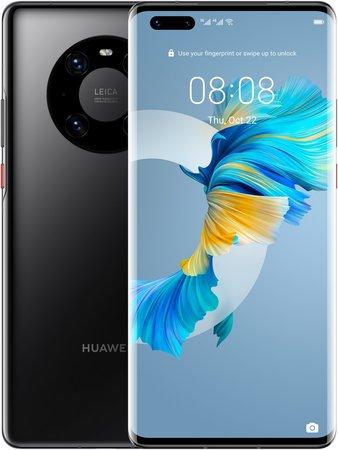 Huawei Mate 40 Pro DualSIM gsm tel. Black