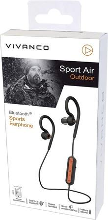 Vivanco Sport Outdoor Air BT black