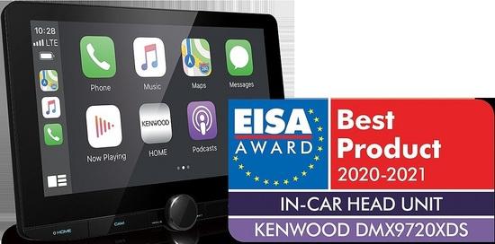 Kenwood DMX-9720XDS