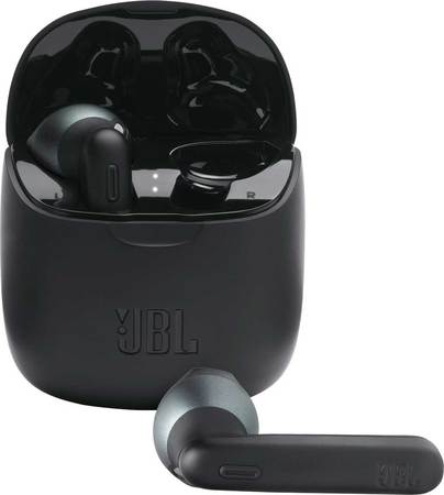 JBL Tune 225TWS černá
