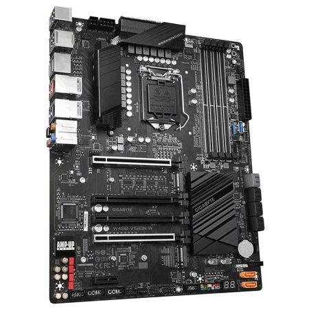 GIGABYTE W480 VISION D - W480 VISION D