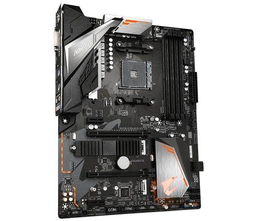 GIGABYTE B450 AORUS ELITE V2 (rev. 1.x) - B450 AORUS ELITE V2