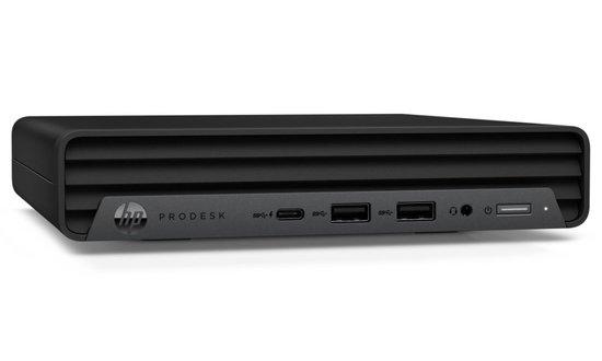 HP ProDesk 405 G6 DM / Ryzen 3 Pro 4350GE / 8 GB / 256 GB SSD / RX Vega 6 / DP+2xHDMI / WIN 10 PRO, 23H56EA#BCM