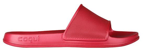 Coqui Pánské pantofle Tora Dk.red 7081-100-3500 46 - mCQ0368-46