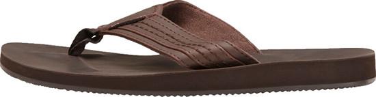 Jack&Jones Pánské kožené žabky JFWBOB LEATHER JAVA Java 46 - mJC0508-46