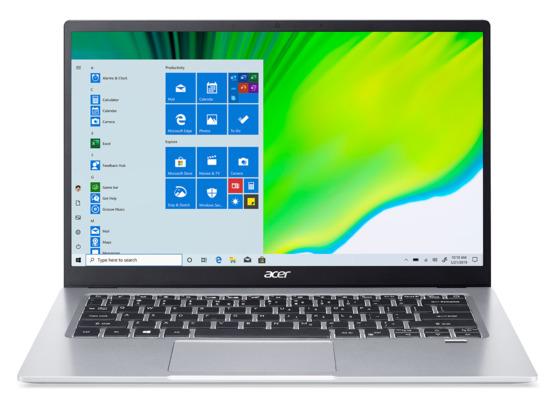 Acer Swift 1 NX.HYSEC.003 - NX.HYSEC.003