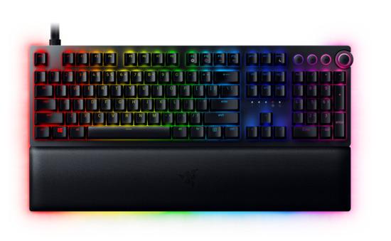 Razer Huntsman V2 (Analog Switch) - US Layout, RZ03-03610100-R3M1