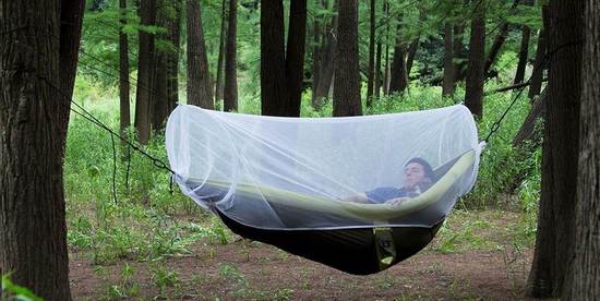 Naturehike síť DC03 pro hamaku - NH18D003-C