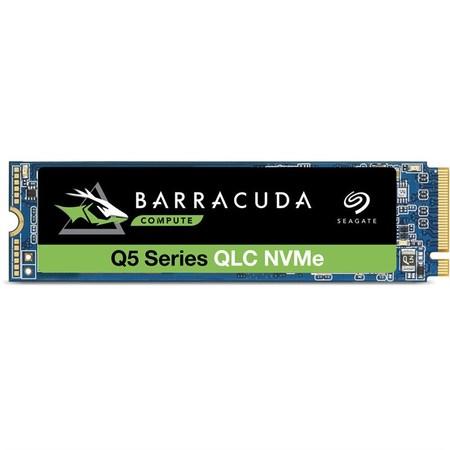 SSD Seagate BarraCuda Q5 NVMe M.2 1TB, ZP1000CV3A001