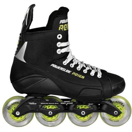 Kolečkové brusle Powerslide Reign Apollo 80 Trinity, 4x, 80, 44