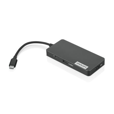 Lenovo USB-C 7-in-1 Hub , 4X90V55523