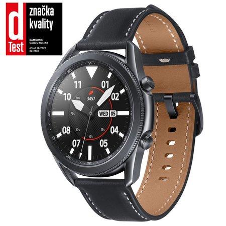 Samsung Galaxy Watch 3 45mm černé - SM-R840NZKAEUE