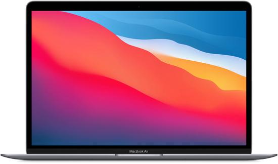 Apple MacBook Air 2020 Space Grey MGN73CZ/A, MGN73CZ/A