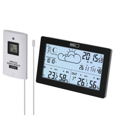 METEOSTANICE E5010