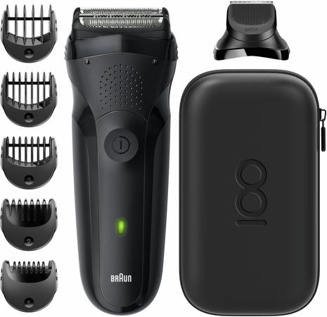 BRAUN MBS3 SERIES 3 HOLÍCÍ STROJEK