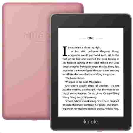Amazon Kindle Paperwhite 6" Wifi 8GB - PURPLE,