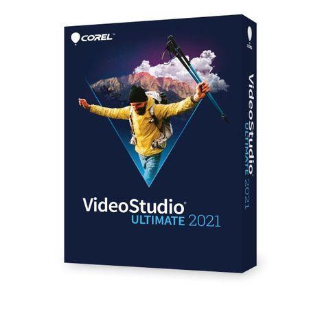 VideoStudio 2021 Ultimate ML EU, VS2021UMLMBEU