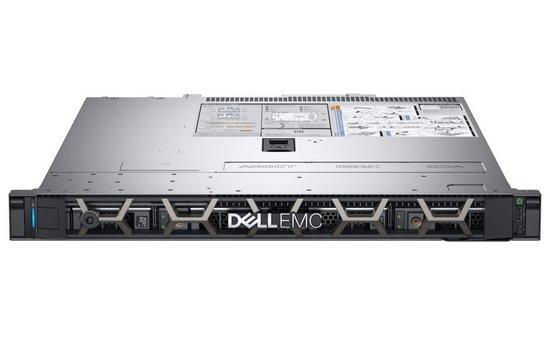 DELL PowerEdge R340/ Xeon E-2244G/ 16GB/ 2x 600GB (3.5")/ H730/ 2x 350W/ iDRAC 9 Enterprise/ 3Y PS NBD on-site, FGKDJ