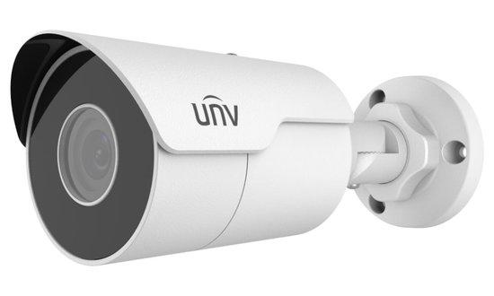 UNV IPC2122LR5-UPF40M-F/ 2MP/ EasyStar/ 4.0mm/ H.265/ 30fps/ DWDR/ PoE, IPC2122LR5-UPF40M-F