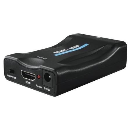 Hama AV převodník SCART na HDMI,