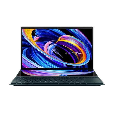 ASUS Zenbook UX482EA-HY071T i7-1165G7/16GB/1TB SSD/14" dotykový FHD, IPS/Win10/modrý, UX482EA-HY071T - ASUS rozšířená záruka +1 rok - nutná registrace!
