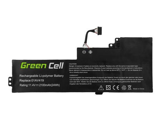 GREENCELL Battery 01AV419 01AV420 01AV421 01AV489 for Lenovo ThinkPad T470 T480 A475 A485 - LE144
