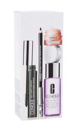 Řasenka Clinique - Eye Definition 01 Black 7 g
