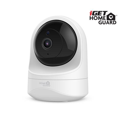 iGET HOMEGUARD HGWIP819 - bezdrátová rotační IP Full HD kamera, HGWIP819