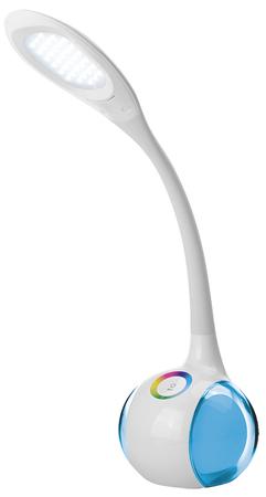 Stolní LED lampička Solight WO39 stmívatelná, 6W - bílá