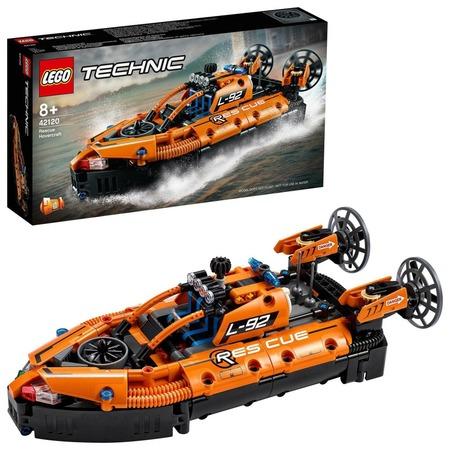 LEGO® Technic™ 42120 Záchranné vznášedlo - 42120LEG