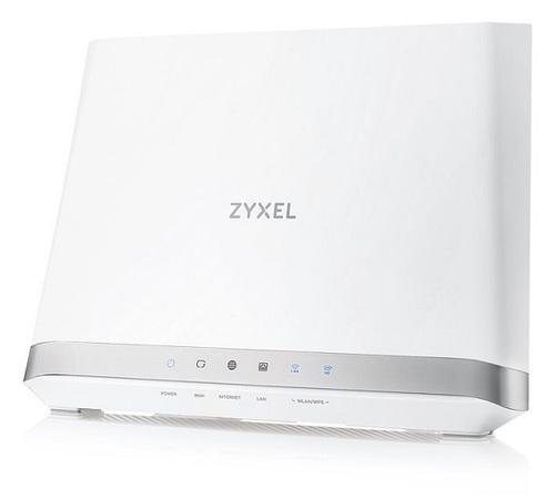 Zyxel XMG3927-B50A Dual Band Wireless AC/N G.FAST/VDSL2 Combo WAN Gigabit Gateway, XMG3927-B50A-EU01V1F