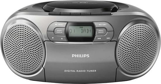 PHILIPS AZB600/12 radiomagnetofon