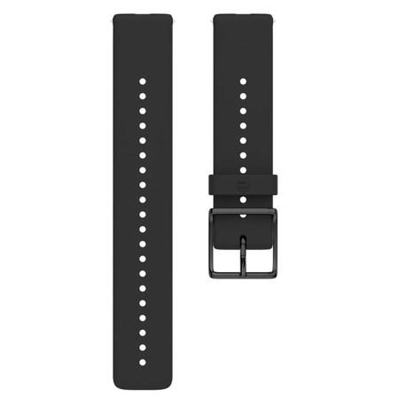 Řemínek Polar Ignite 20 mm vel. M/L - černý
