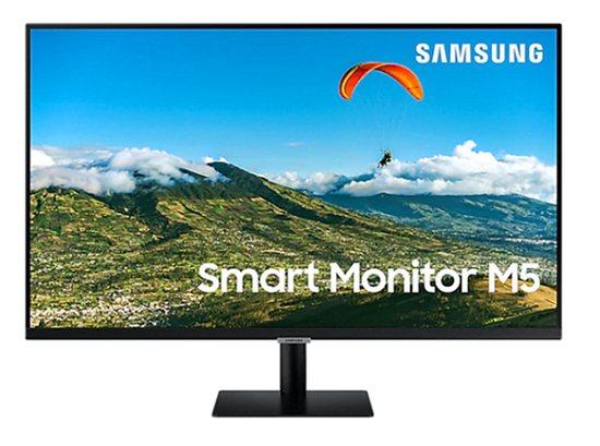 32" Samsung LS32AM500NRXEN Full HD, VA, HDMI, WIF, LS32AM500NRXEN