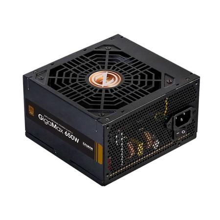 Zalman Power Supply ZM650-GVII, ZM650-GVII