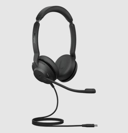 Jabra Evolve2 30, USB-C, MS Stereo