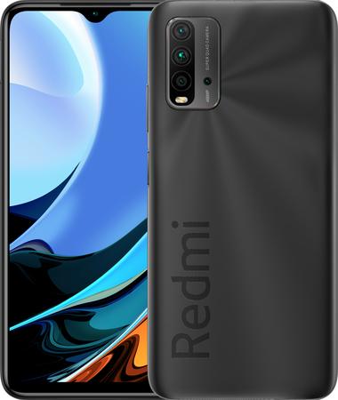 Xiaomi Redmi 9T 4GB/64GB černý